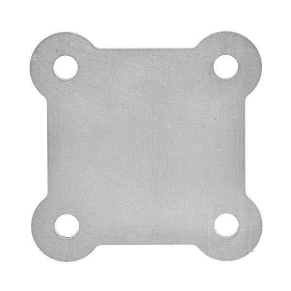 Small Roll Cage Mounting Foot Motobilt