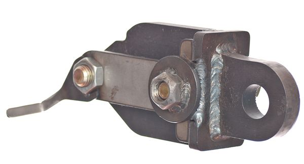 Bolt On Rear D-Ring Mounts for Jeep JK / JKU Motobilt