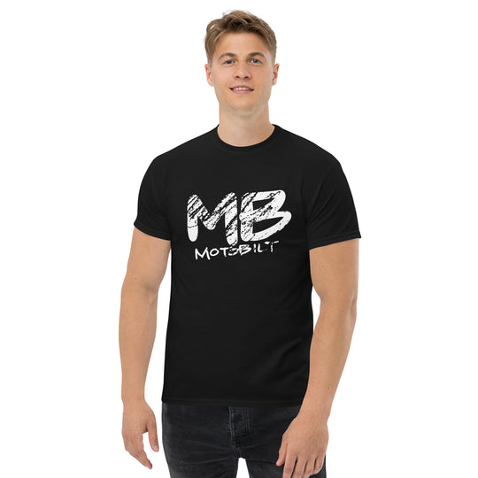 Motobilt "MB" Classic Tee - Motobilt