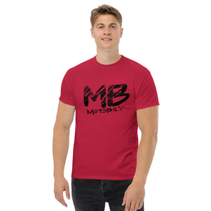 Motobilt Inky "MB" tee - Motobilt