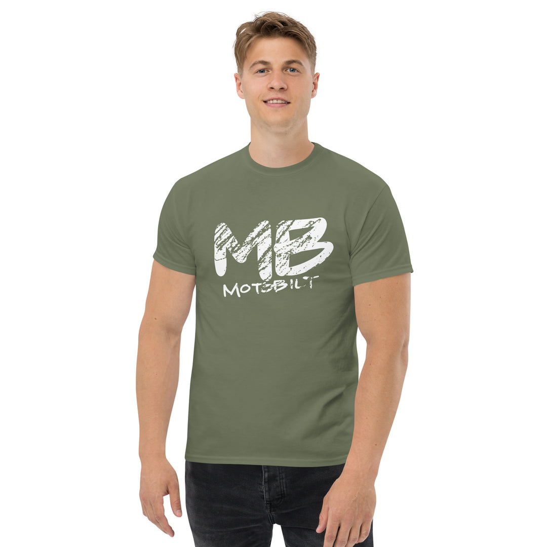 Motobilt "MB" Classic Tee - Motobilt