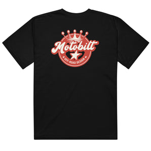 Motobilt King of the Road T-shirt - Comfort Colors - Motobilt