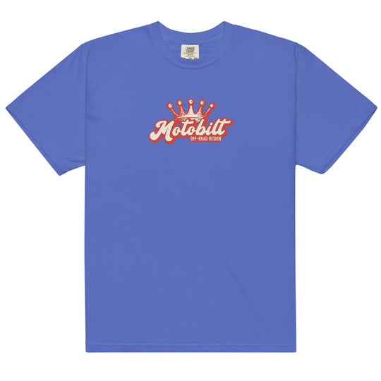 Motobilt King of the Road T-shirt - Comfort Colors - Motobilt