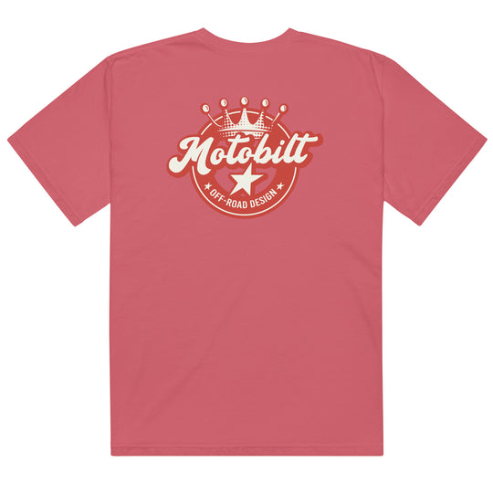 Motobilt King of the Road T-shirt - Comfort Colors - Motobilt