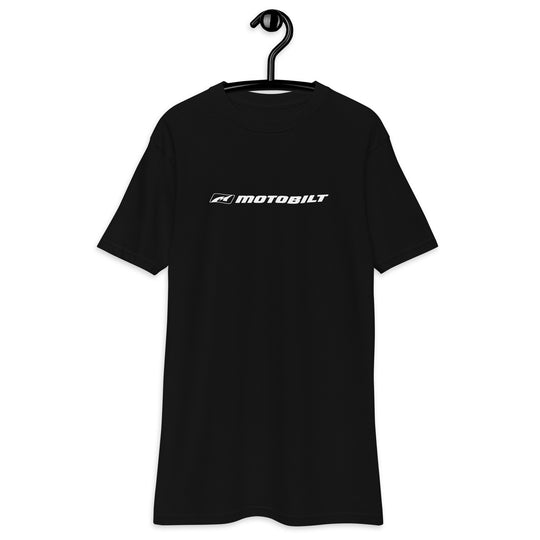 Motobilt Silhouette premium heavyweight tee - Motobilt