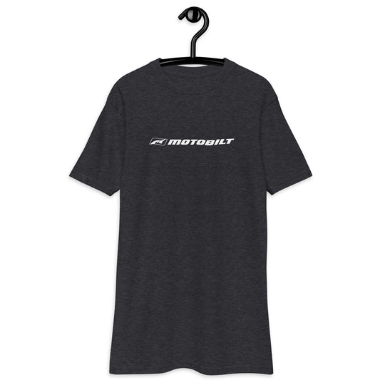 Motobilt Silhouette premium heavyweight tee - Motobilt