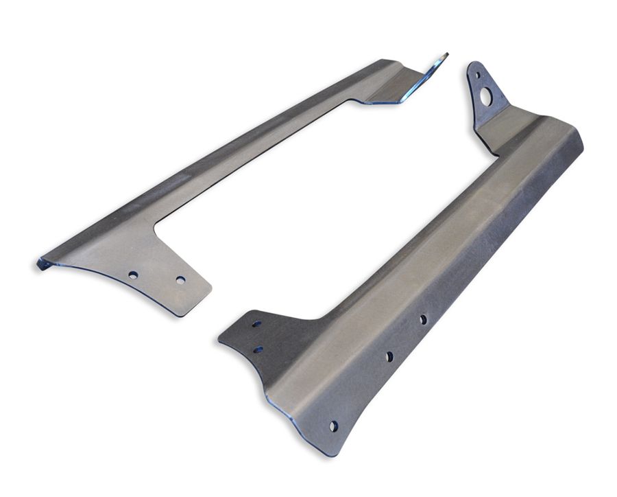 50" LED Light Bar Mount 07-18 for JEEP JK / JKU - Motobilt