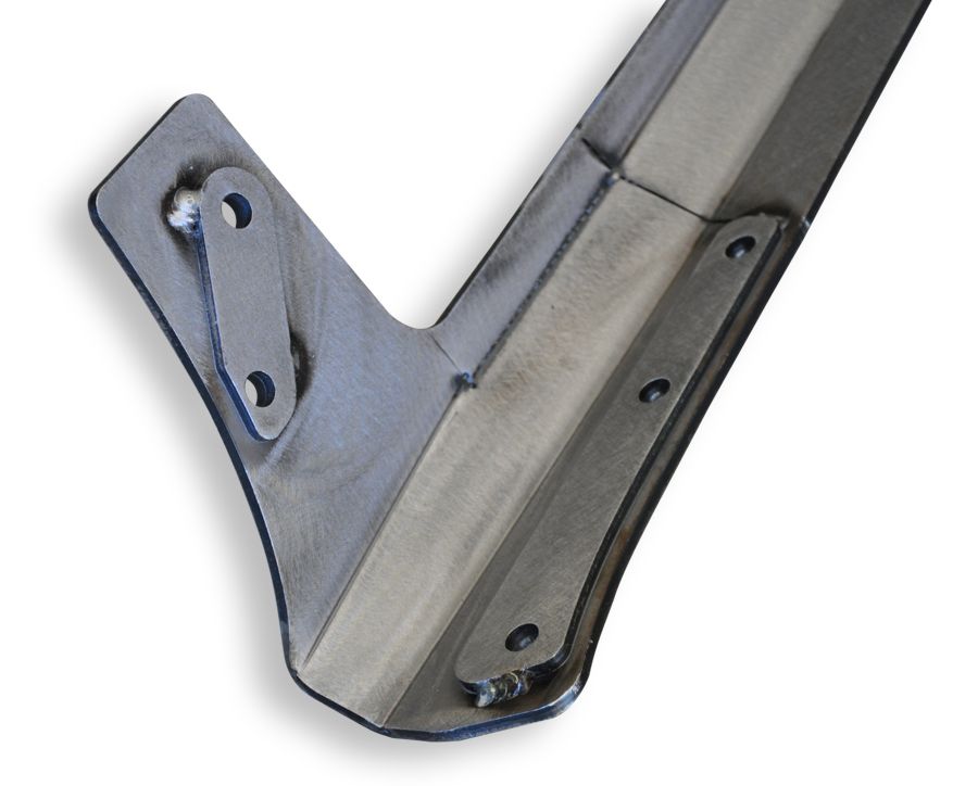 50" LED Light Bar Mount 07-18 for JEEP JK / JKU - Motobilt