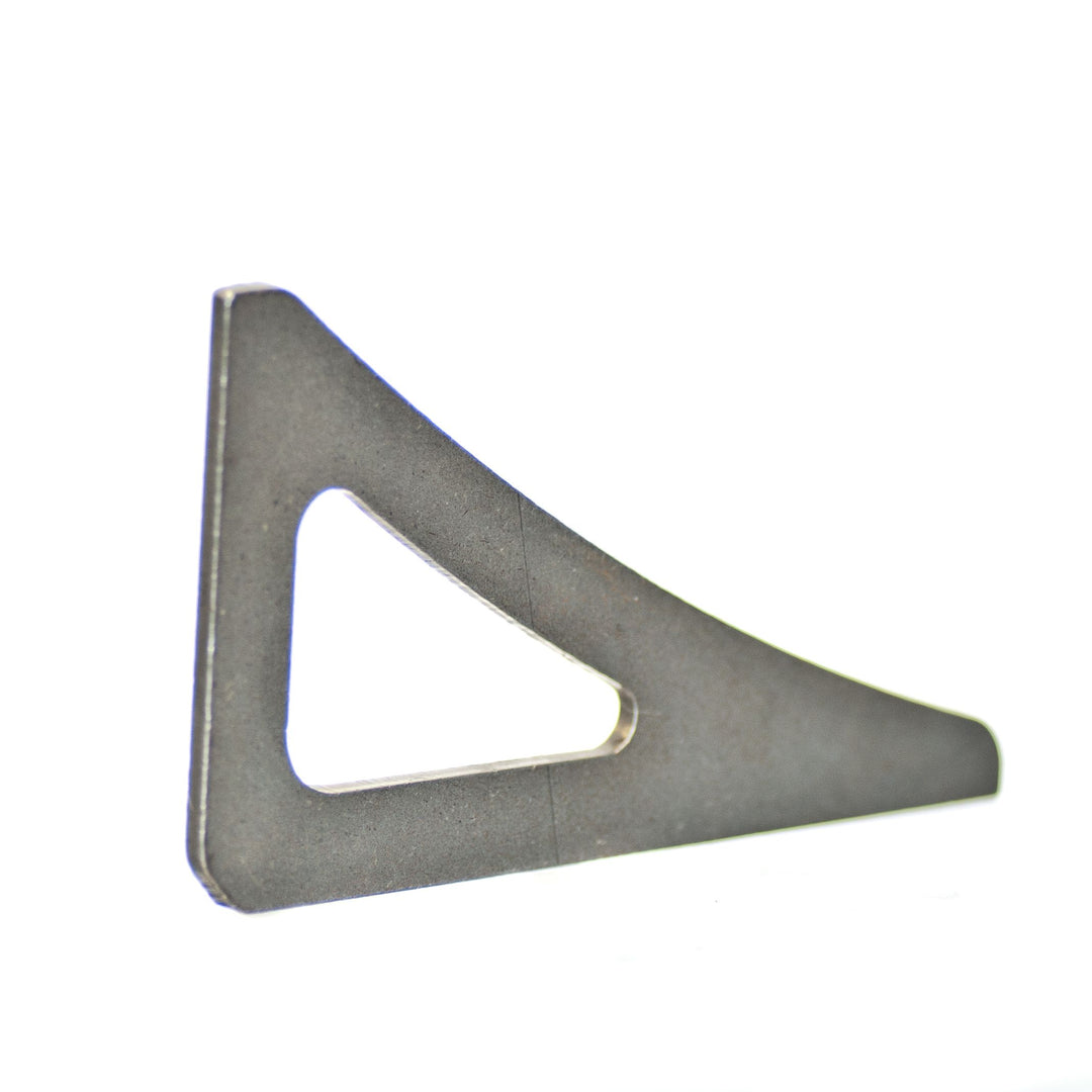 2.75 X 5 X.125 Gusset / 70 or 90 Degree - Motobilt