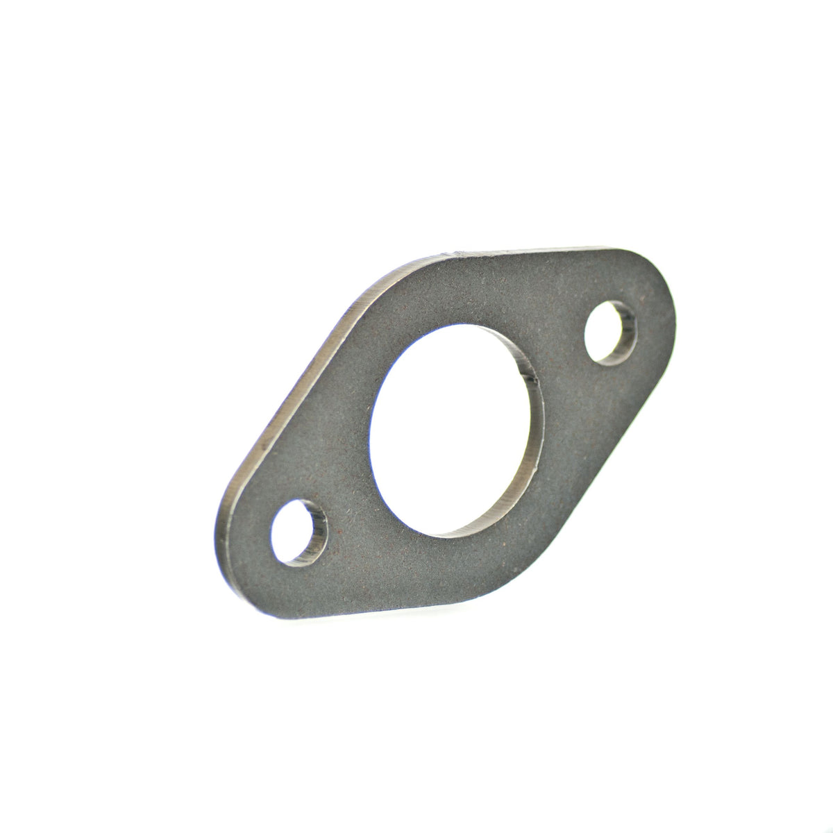 2 Bolt Flange for Round Tube Choose Size Motobilt