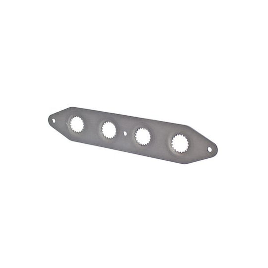 Grimple Plate 12" - Motobilt