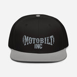 Motobilt Snapback Hat