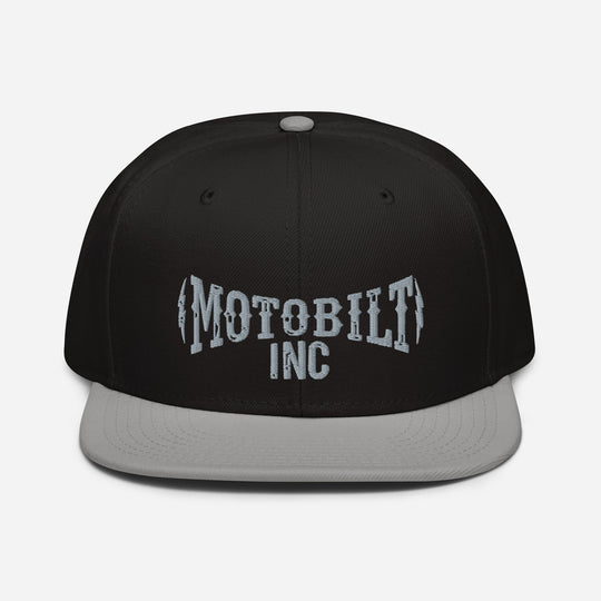 Motobilt Snapback Hat - Motobilt