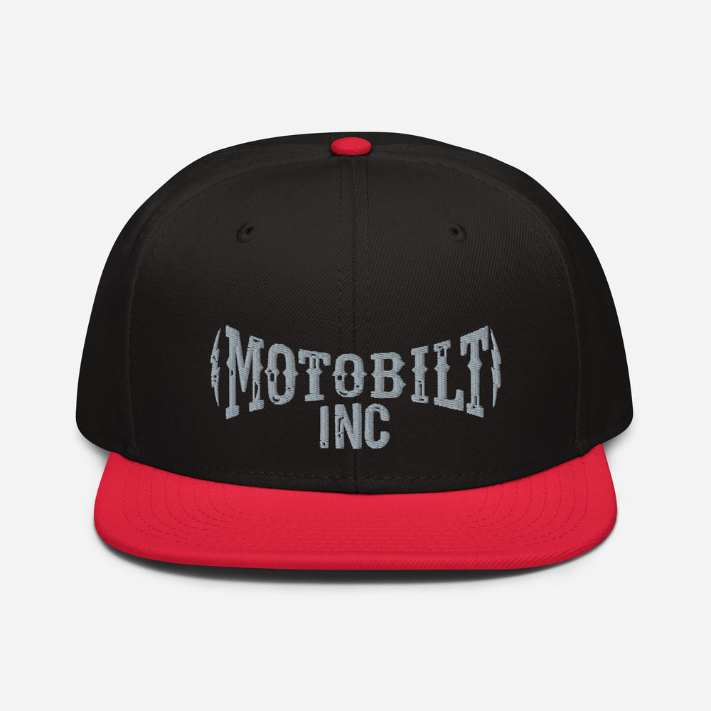Motobilt Snapback Hat - Motobilt
