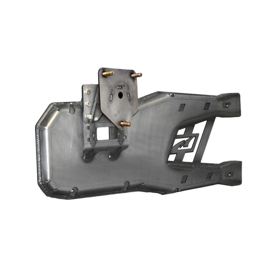 Spare Tire Carrier w/ 8 LUG Pattern for Jeep JL - Motobilt