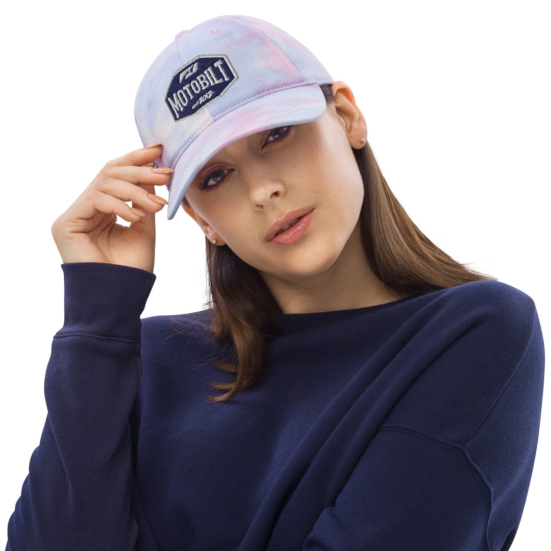 Motobilt Tie-Dye Hat - Motobilt