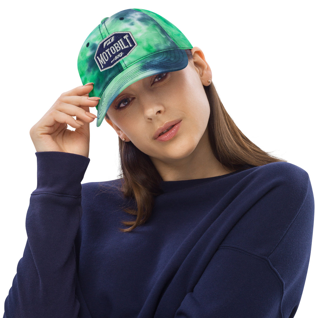 Motobilt Tie-Dye Hat - Motobilt