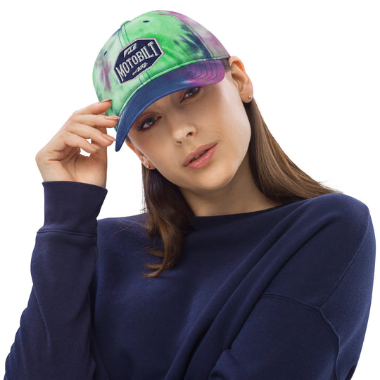 Motobilt Tie-Dye Hat - Motobilt