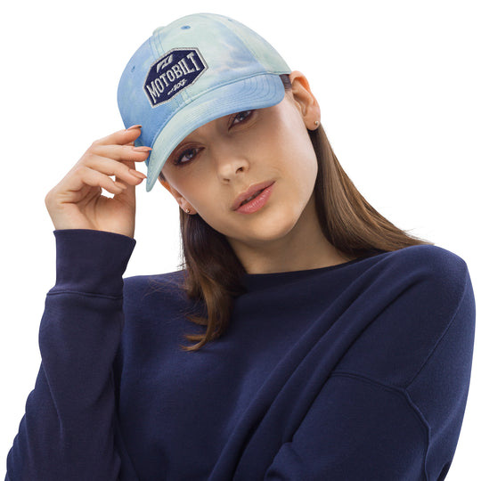 Motobilt Tie-Dye Hat - Motobilt