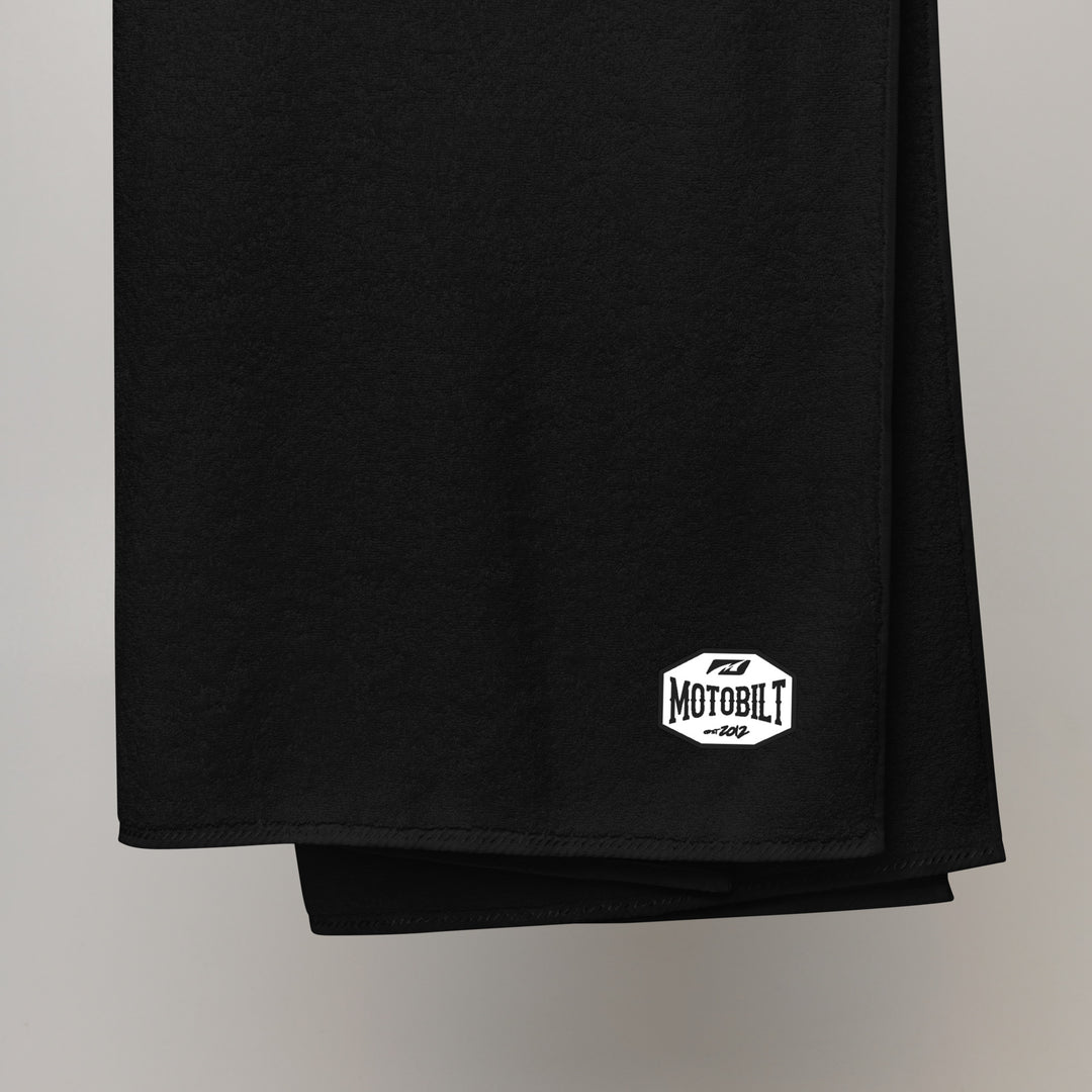 Motobilt Turkish cotton towel - Motobilt