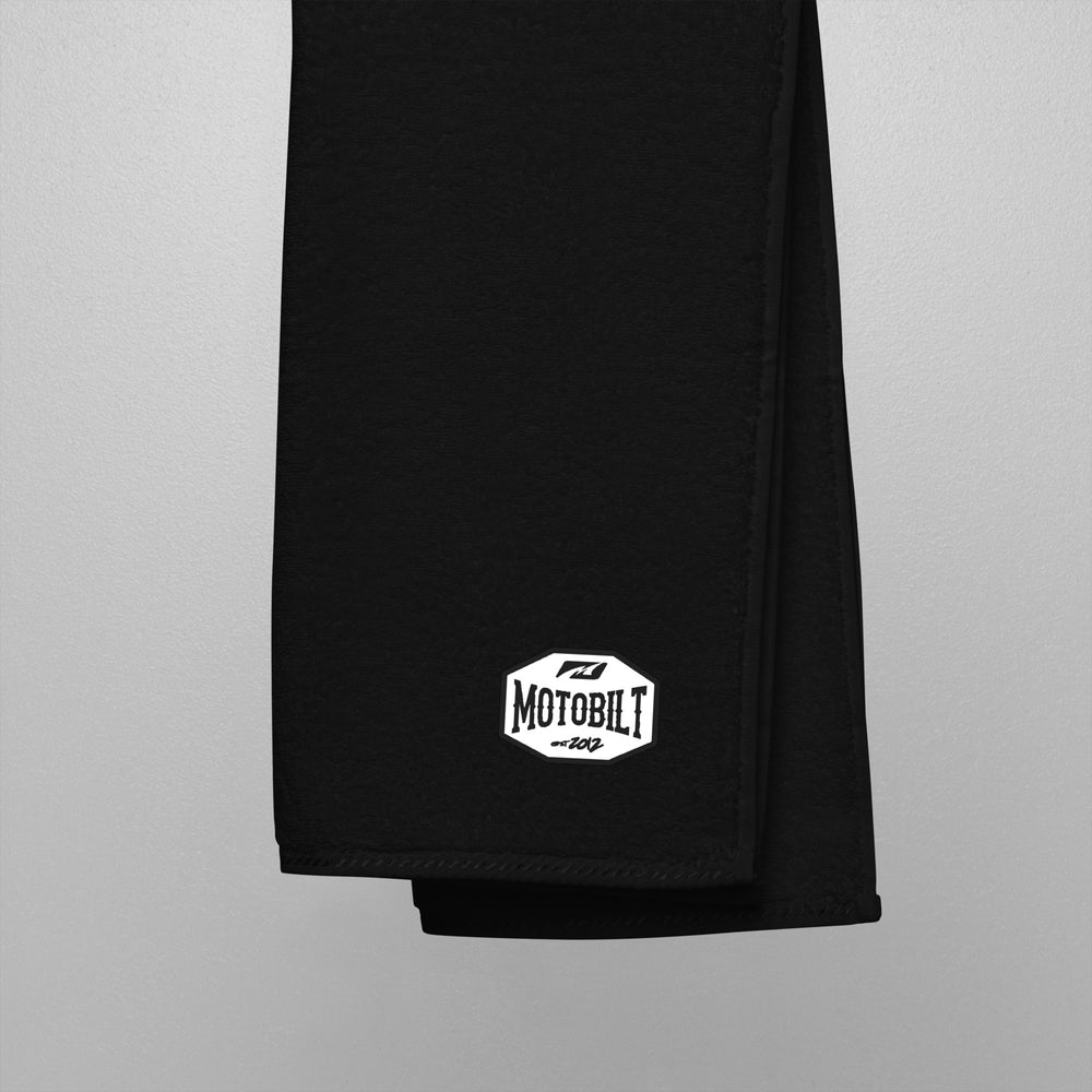 Motobilt Turkish cotton towel - Motobilt