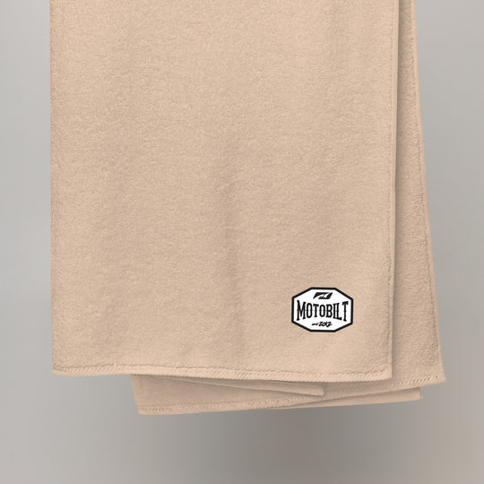 Motobilt Turkish cotton towel - Motobilt