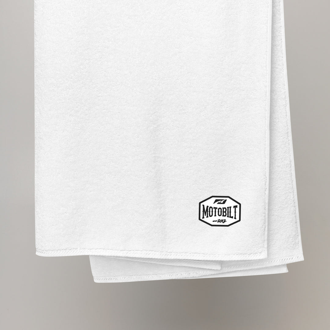 Motobilt Turkish cotton towel - Motobilt