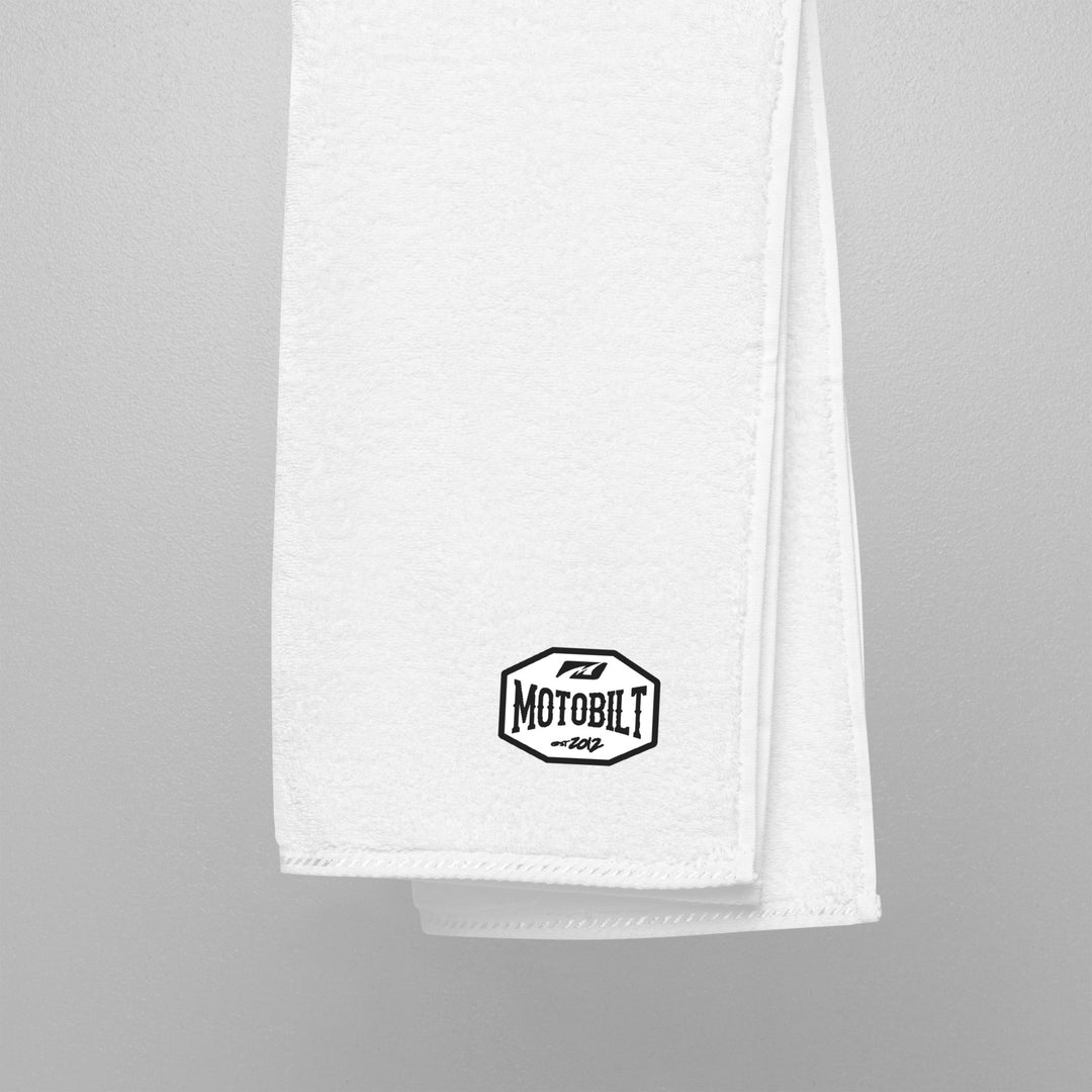 Motobilt Turkish cotton towel - Motobilt
