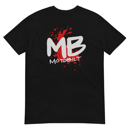 Motobilt "MB" Spatter Soft Style - Motobilt