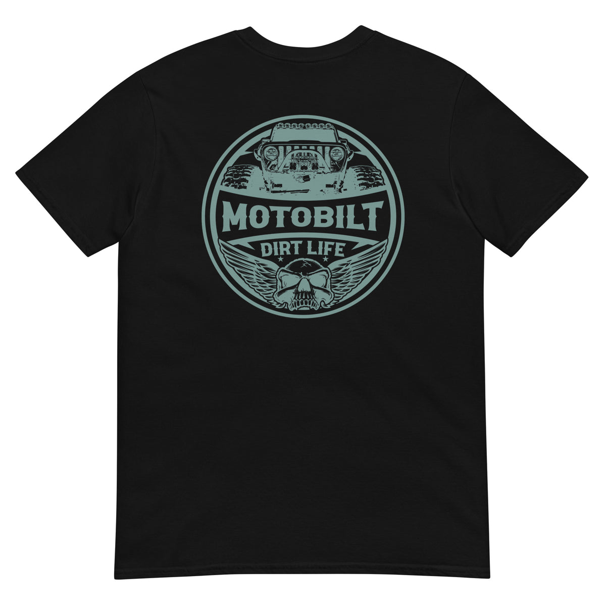 Short-Sleeve Unisex T-Shirt Motobilt
