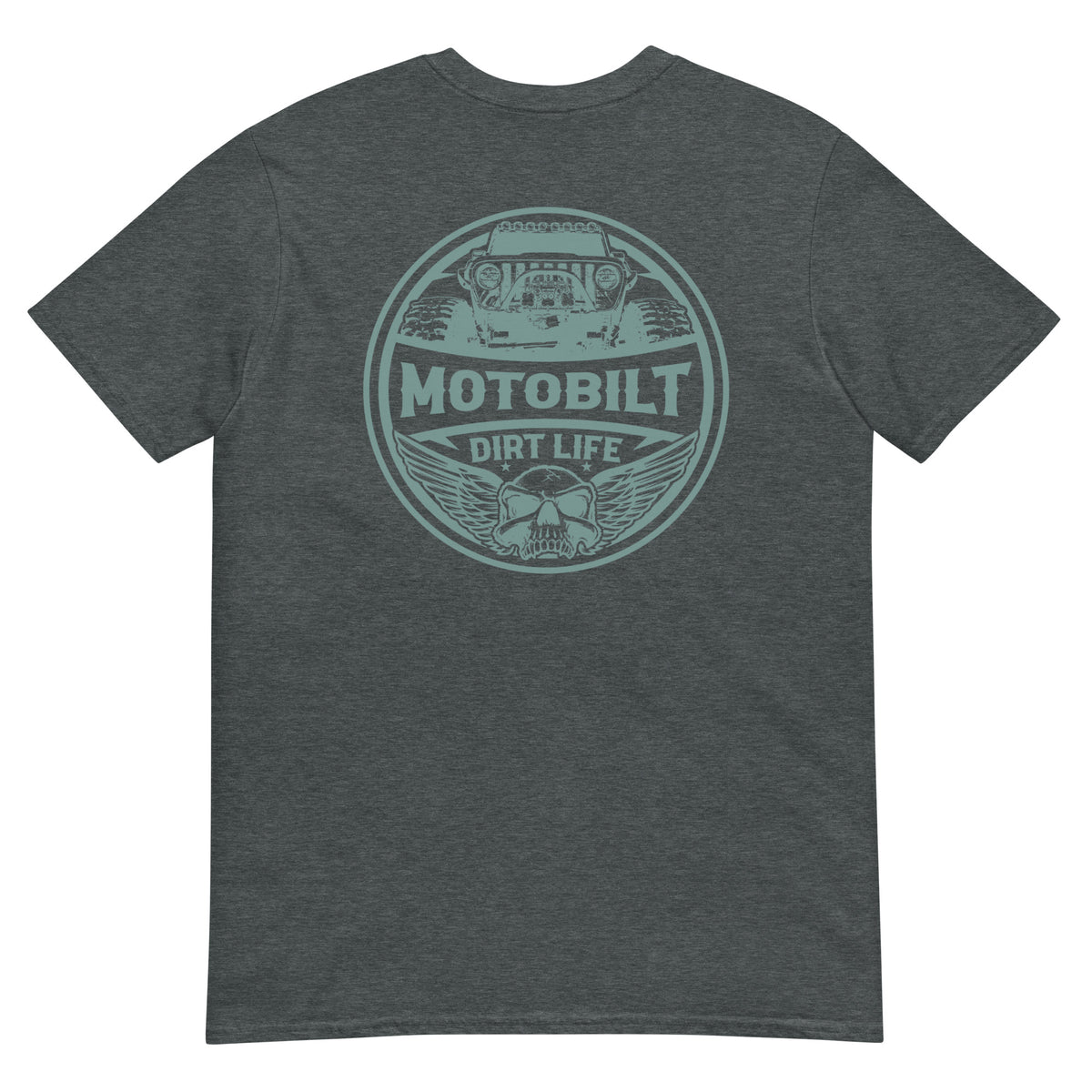 Short-Sleeve Unisex T-Shirt Motobilt