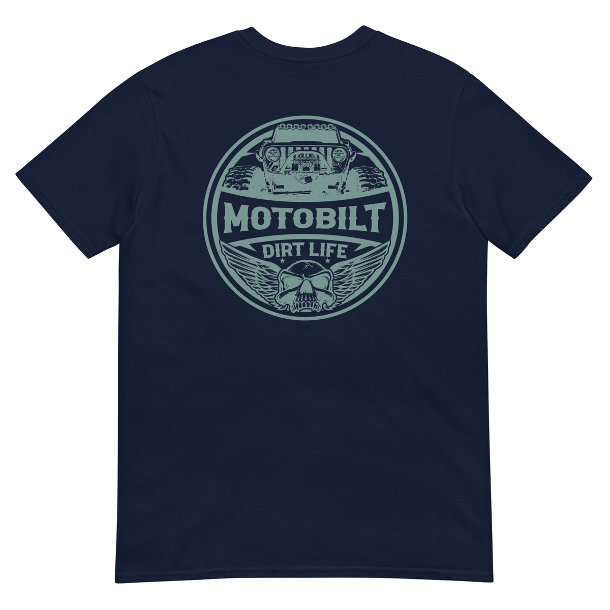 Short-Sleeve Unisex T-Shirt Motobilt
