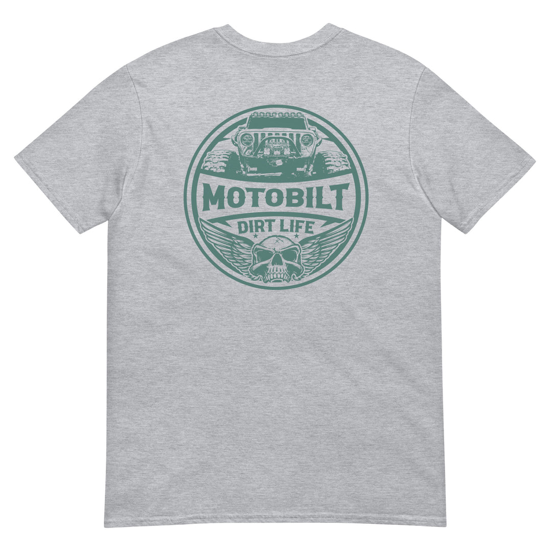Short-Sleeve Unisex T-Shirt - Motobilt