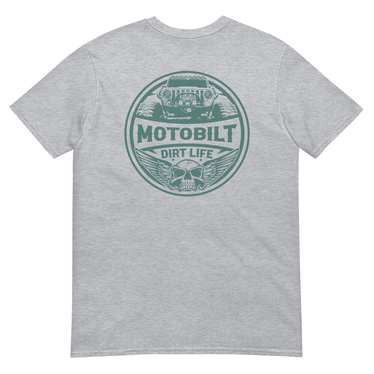 Short-Sleeve Unisex T-Shirt Motobilt
