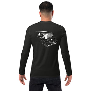 Motobilt Silhouette Unisex Long Sleeve - Motobilt