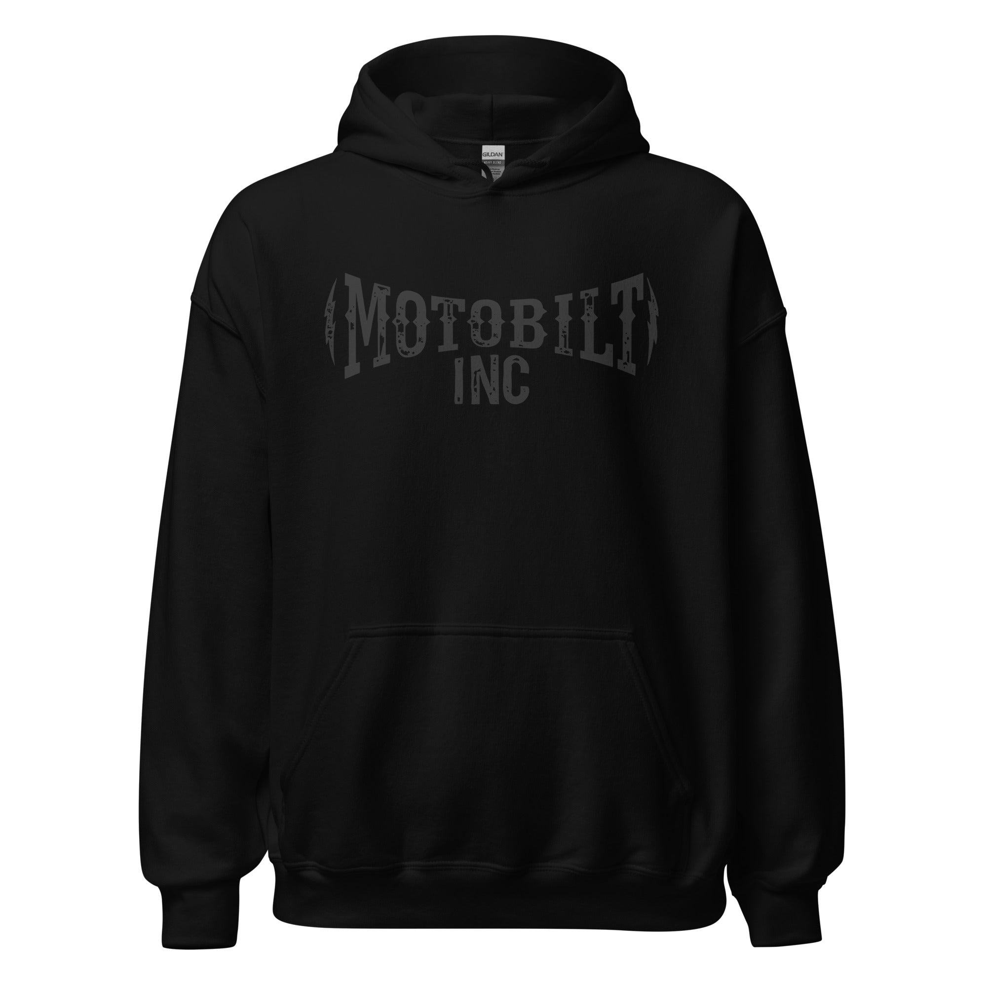 Unisex Hoodie - Motobilt