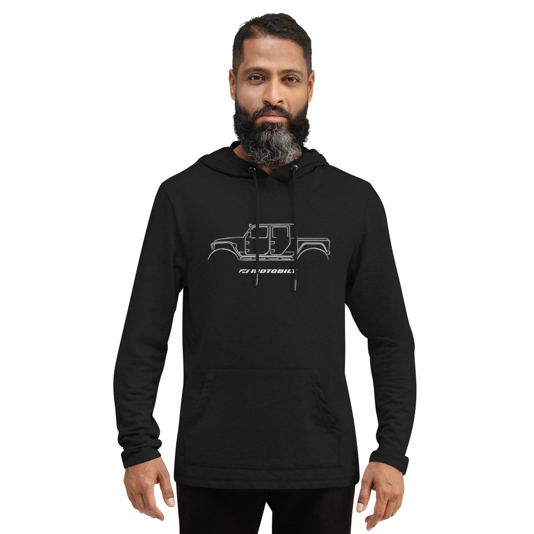 Motobilt Bob Hoodie - Motobilt