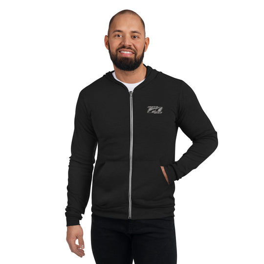Motobilt Full zip hoodie - Motobilt
