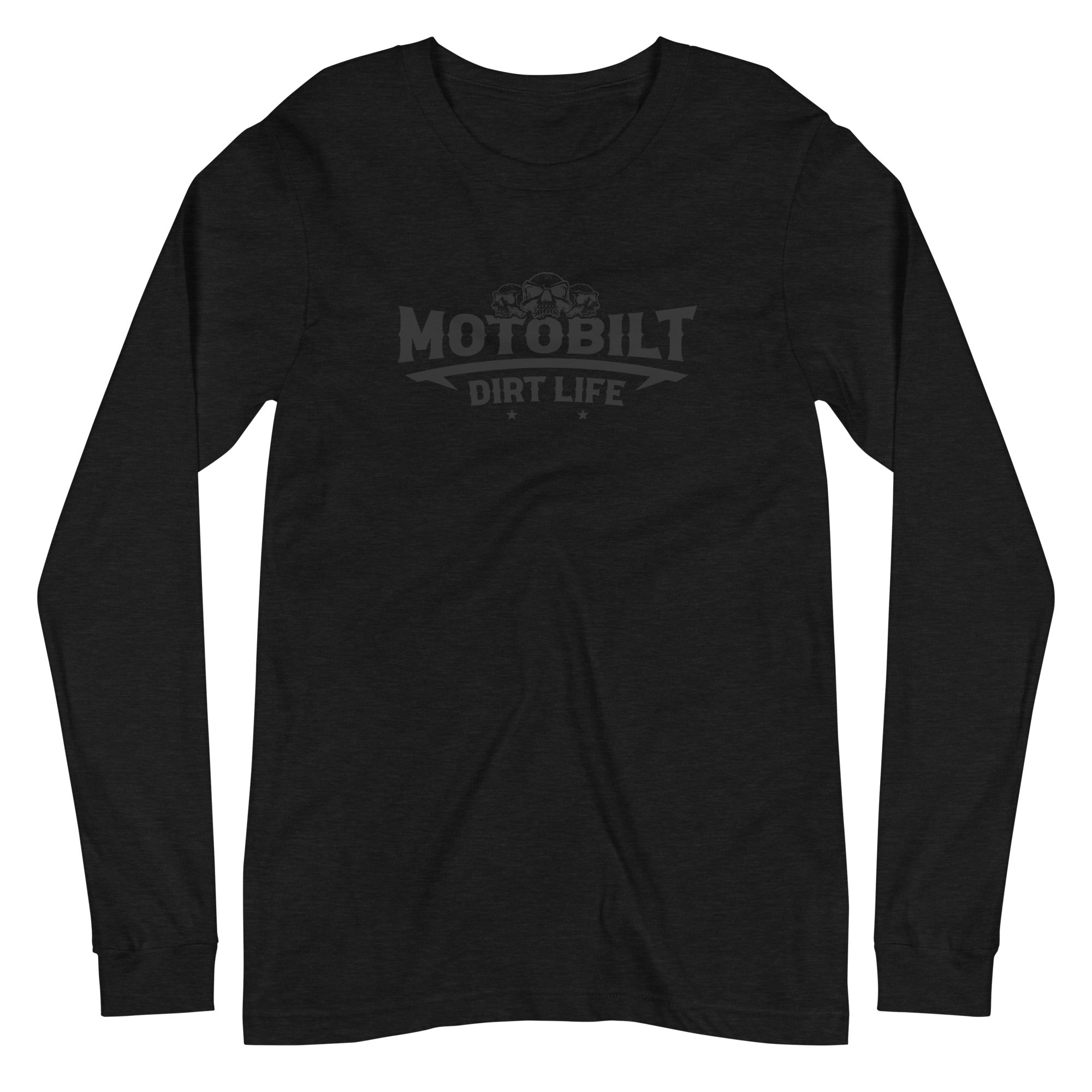Unisex Long Sleeve Tee - Motobilt