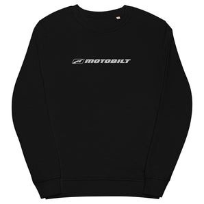 Motobilt logo Unisex organic sweatshirt - Motobilt