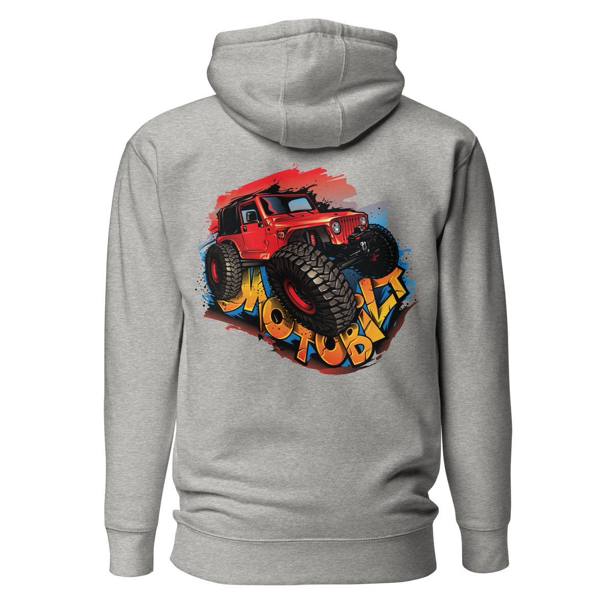 Motobilt TJ Hoodie Motobilt