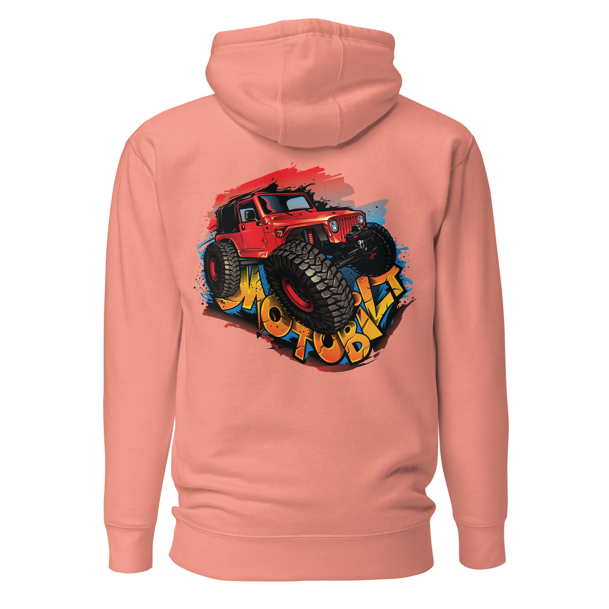 Motobilt TJ Hoodie Motobilt