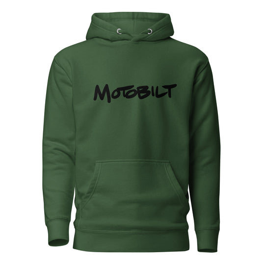 Motobilt Inky Ruffian Hoodie - Motobilt
