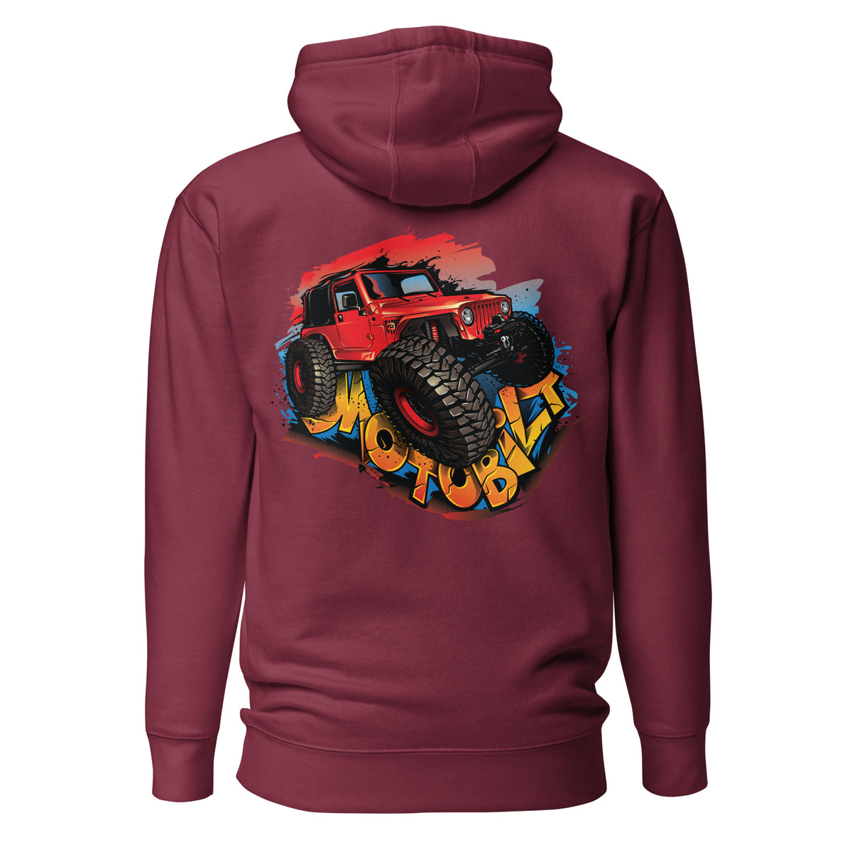 Motobilt TJ Hoodie Motobilt
