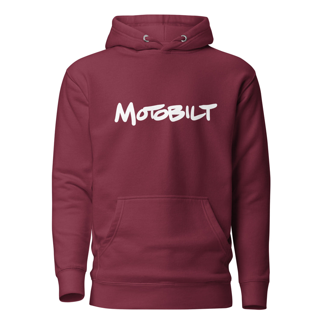 Motobilt Ruffian Hoodie - Motobilt