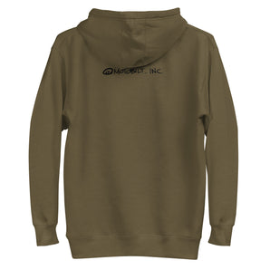 Motobilt Inky Ruffian Hoodie - Motobilt