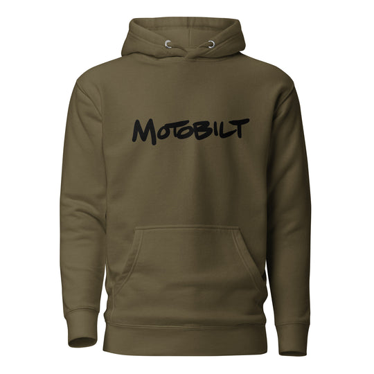 Motobilt Inky Ruffian Hoodie - Motobilt
