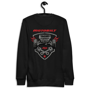 Motobilt El Jefe Sweatshirt - Motobilt