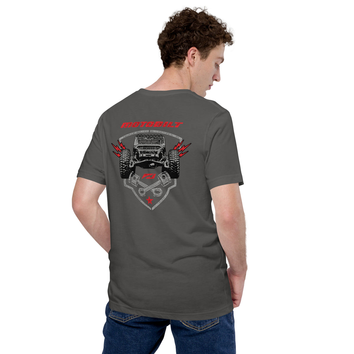 Motobilt "El Jefe"  T-Shirt Motobilt