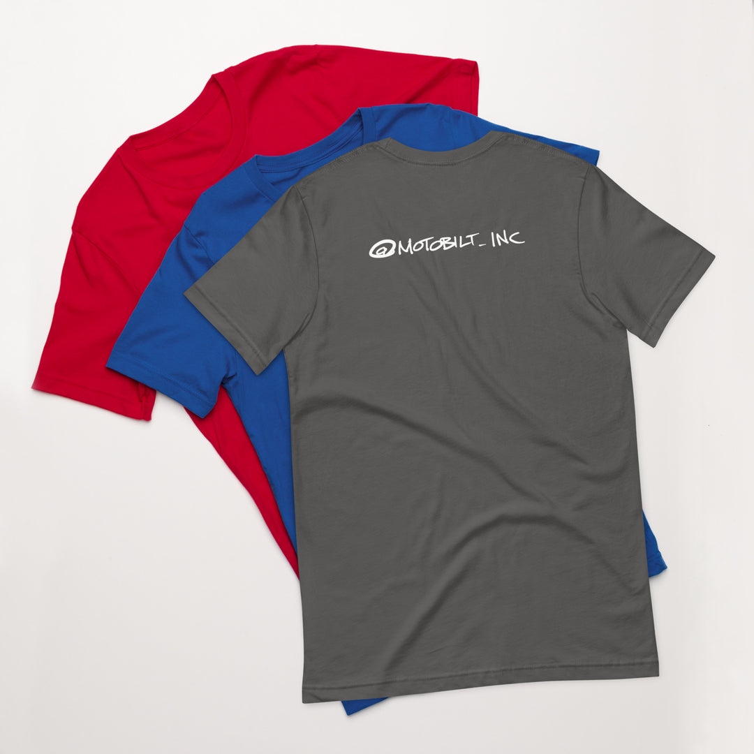 Motobilt Ruffian t-shirt - Motobilt